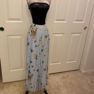 Ladies long  skirt